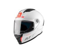Mt Helmets Stinger 2 Full Face Helmet White S
