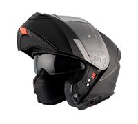 §MT Genesis SV Modular Helmet Matt Black§