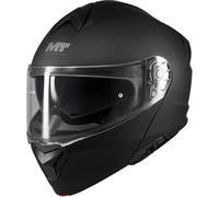 MT GENESIS SV PURE Klapphelm matt schwarz A1 M