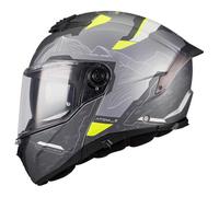 Mt Helmets Atom 2 Sv Highlands Modular Helmet Grey L