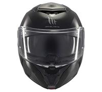 Mt Helmets Atom 2 Sv Modular Helmet Black XL