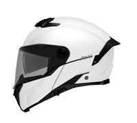 Mt Helmets Atom 2 Sv Modular Helmet White XS