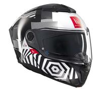 Mt Helmets Atom 2 Sv Strange Modular Helmet