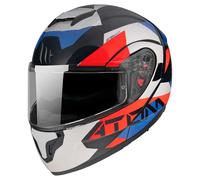 Mt Helmets Atom Sv Adventure Modular Helmet