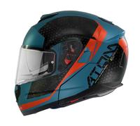Mt Helmets Atom Sv Adventure Modular Helmet