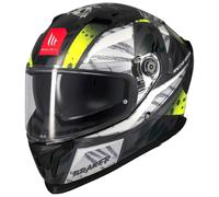 Mt Helmets Braker Sv Fury Full Face Helmet