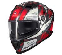 Mt Helmets Braker Sv Fury Full Face Helmet