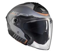 Mt Helmets Cosmo Sv Cruiser Open Face Helmet