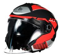 Mt Helmets Cosmo Sv Cruiser Open Face Helmet