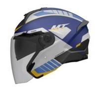 Mt Helmets Cosmo Sv Cruiser Open Face Helmet