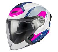 Mt Helmets Cosmo Sv Icarus Open Face Helmet