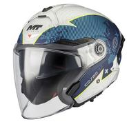 Mt Helmets Cosmo Sv Layout Open Face Helmet