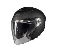 MT COSMO SV PURE Jethelm matt schwarz A1 XL
