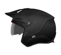 Mt Helmets District Sv S Pure Open Face Helmet