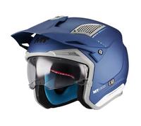 Mt Helmets District Sv S Soul Open Face Helmet