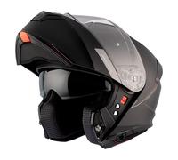 §MT Genesis SV Modular Helmet Matt Black§