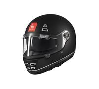 Mt Helmets Jarama Sv Full Face Helmet Black M