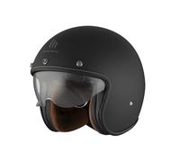 MT HELMETS jet helmet Le Mans 2 SV S black 13390000136 size L
