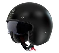 MT HELMETS jet helmet Le Mans 2 SV S black 13390000138 size XXL