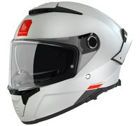MT HELMETS MT HELMETS - Helmet Thunder 4 SV Pearl White M
