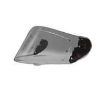 MT V-12 Thunder 3 Motorcycle Helmet Visor Anti-Fog Pinlock Ready Clear Smoke