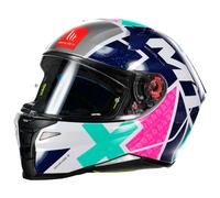Mt Helmets Revenge 2 Light Full Face Helmet