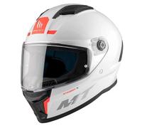 Mt Helmets Stinger 2 Full Face Helmet White XL