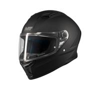 MT Stinger 2 Motorcycle Motorbike Helmet - Pure Matt Black