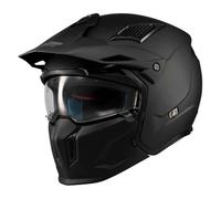 Mt Helmets Streetfighter Sv S Pure Convertible Helmet