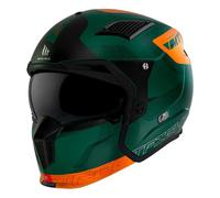 Mt Helmets Streetfighter Sv S Totem Convertible Helmet