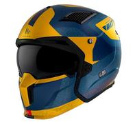 Mt Helmets Streetfighter Sv S Totem Convertible Helmet