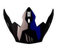 Mt Helmets Streetfighter Twin Visor