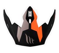 Mt Helmets Streetfighter Twin Visor