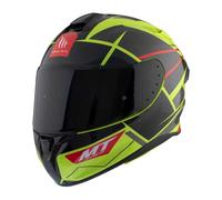 Mt Helmets Targo Pro Podium Full Face Helmet