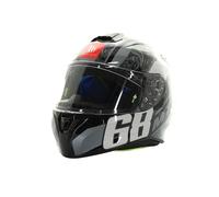 Mt Helmets Targo Pro Welcome Full Face Helmet