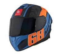 Mt Helmets Targo Pro Welcome Full Face Helmet