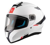 MT Targo S ECE 22.06 Pinlock Ready Full Face Motorcycle Helmet - Plain