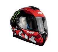 Mt Helmets Targo S Piqueras ECE22.06 Full Face Helmet S