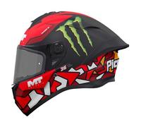 Mt Helmets Targo S Piqueras ECE22.06 Full Face Helmet XL