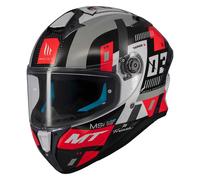 Mt Helmets Targo S Sergio Garcia 2024 Full Face Helmet
