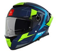Mt Helmets Thunder 4 Sv Mountain Full Face Helmet