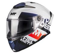 Mt Helmets Thunder 4 Sv Waves Full Face Helmet
