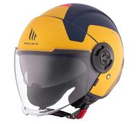 Mt Helmets Viale Sv Beta Open Face Helmet
