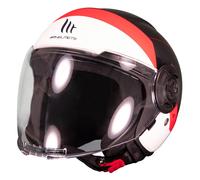 Mt Helmets Viale Sv S 68 Unit Open Face Helmet