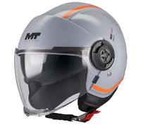 Mt Helmets Viale Sv S Tasty Open Face Helmet