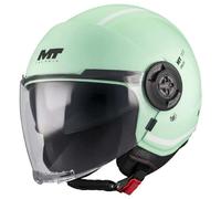 Mt Helmets Viale Sv S Tasty Open Face Helmet