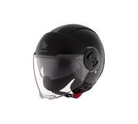 MT HELMETS Viale Sv Solid A1 Matt Black M