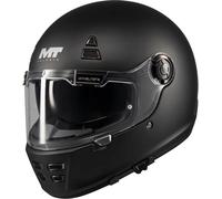 MT JARAMA SV PURE Integralhelm matt schwarz A1 XL