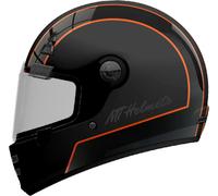 MT JARAMA SV WILD matt-glanz schwarz XS