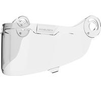 MT JARAMA visor with golden vents clear